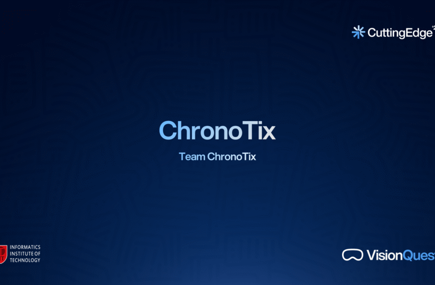 ChronoTix