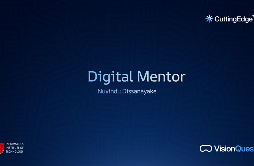 Digital Mentor