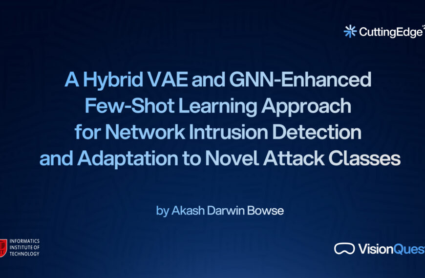 A Hybrid VAE and GNN-Enhanced Few-Shot Learning Approach for Network Intrusion Detection and Adaptation to Novel Attack Classes