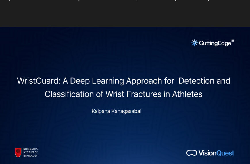 WristGuard: A Deep Learning Approach for Detection and Classification of Wrist Fractures in Athletes