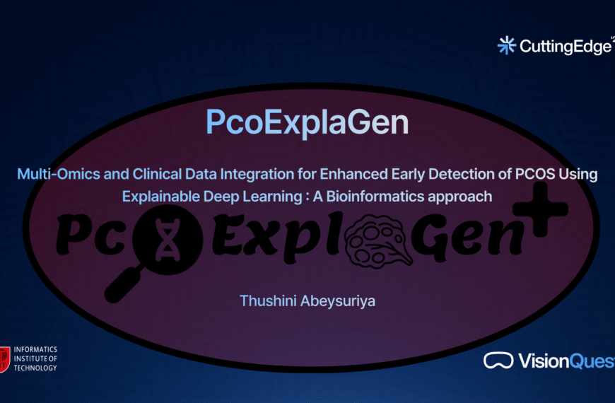 Multi‑Omics and Clinical Data Integration for Enhanced Early Detection of PCOS Using Explainable Deep Learning – A Bioinformatics Approach