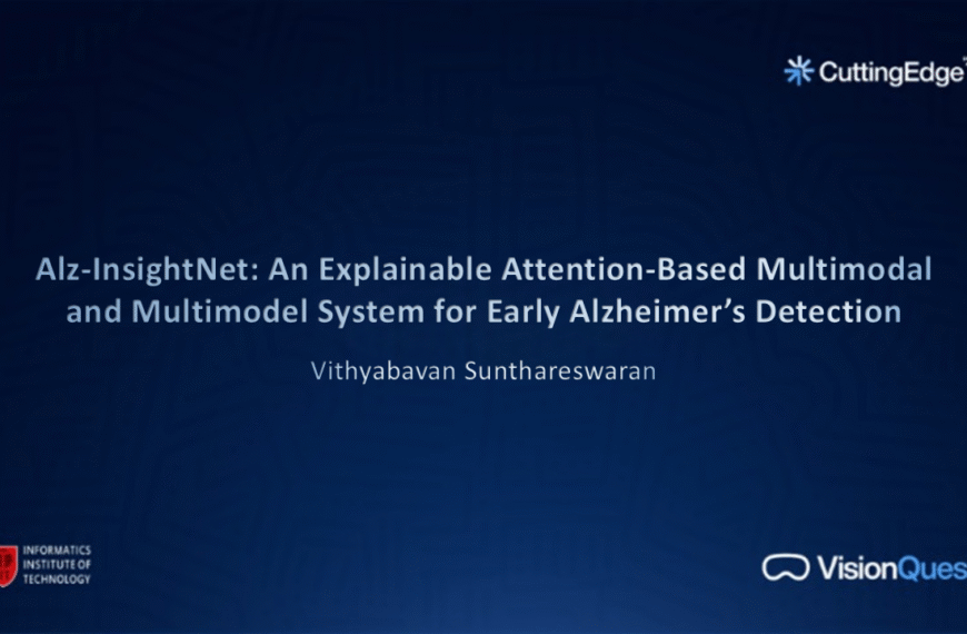 Alz-InsightNet An Explainable Attention-Based Multimodal and Multimodel System for Early Alzheimer’s Detection
