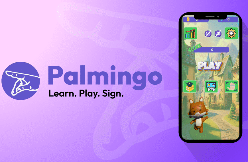 Palmingo – Sri Lankan Sign Language Gaming Application
