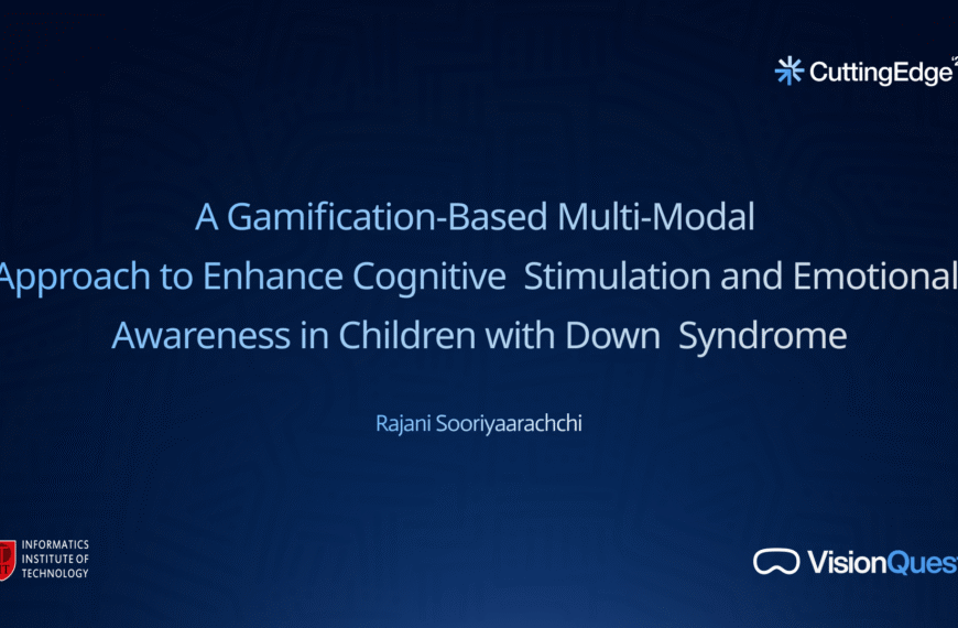 MIMO – A Gamification-Based Multi-Modal Approach to Enhance Cognitive Stimulation and Emotional Awareness in Children with Down Syndrome
