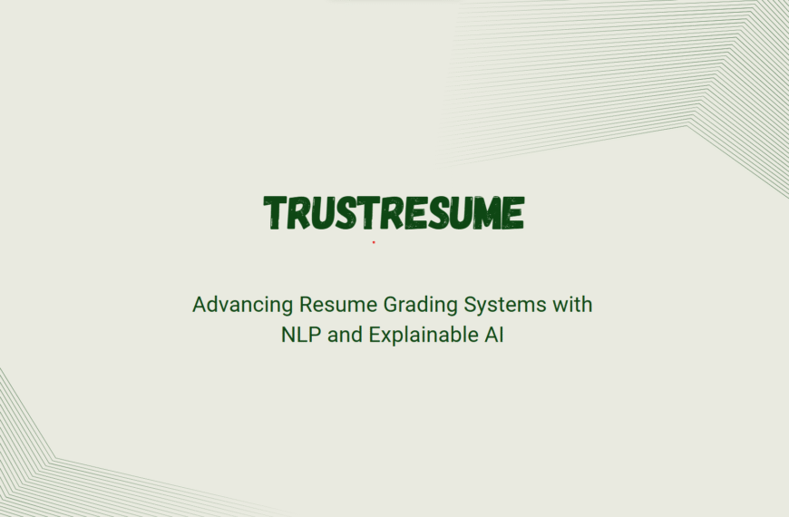 Advancing Resume Grading Systems with NLP and Explainable AI