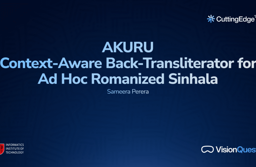 AKURU: Addressing Ad hoc Back-Transliteration with Word Sense Disambiguation in Romanized Sinhala Through a Context-Aware Approach