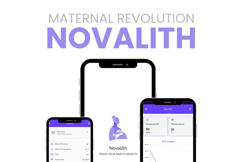 AI-Powered Smart Pregnancy Belly Wrap for Continuous Maternal & Fetal Monitoring