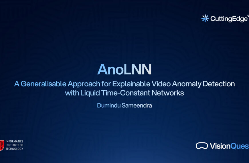 AnoLNN – A Generalisable Approach for Explainable Video Anomaly Detection with Liquid Time-Constant Networks