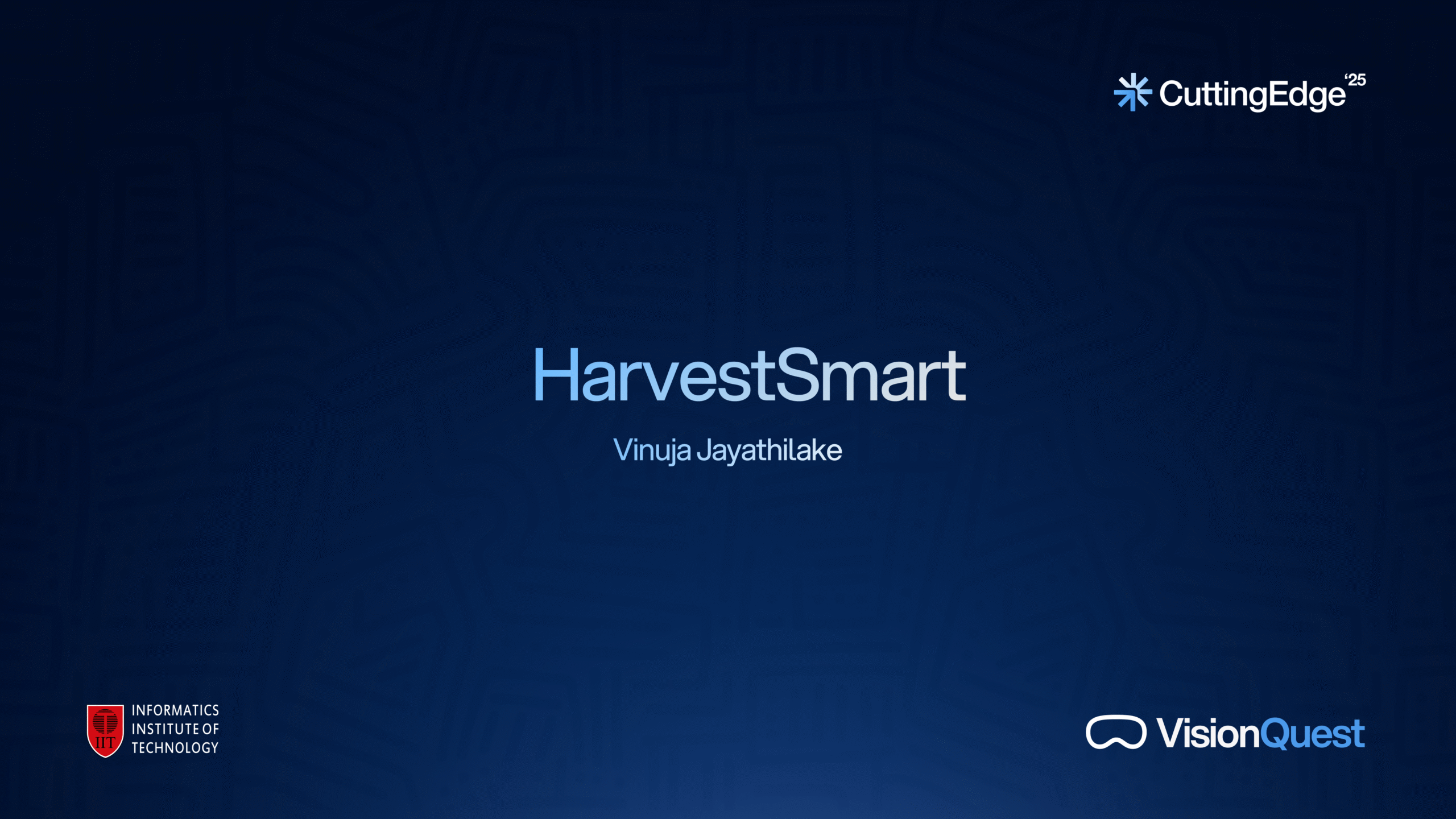 HarvestSmart