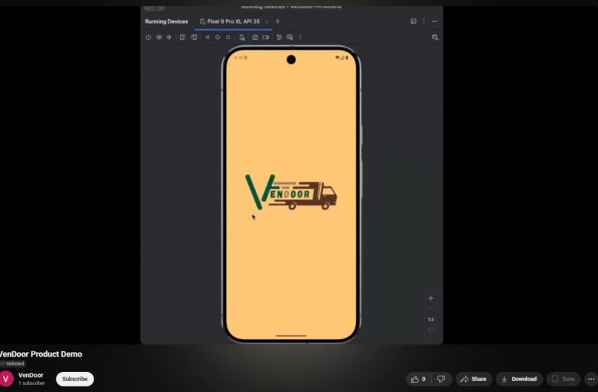 VenDoor